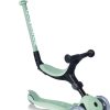 Kinderroller Globber Go-Up Foldable Plus Ecopistachio