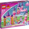 LEGO Disney Princess Aschenputtels Märchenschloss (6154) LEGO