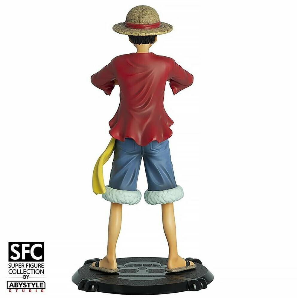 Abysse One Piece Monkey D. Luffy 1:10 Scale Sammelfiguren