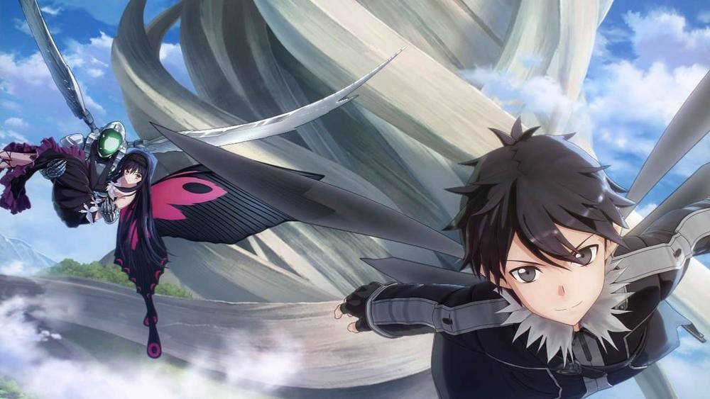 PS4 Spiele Accel World vs Sword Art Online (PS4)