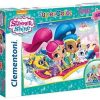 Clementoni Boden Shimmer and Shine (40Teile) Puzzles