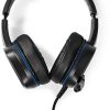 Nedis GHST410BK Gaming Headsets