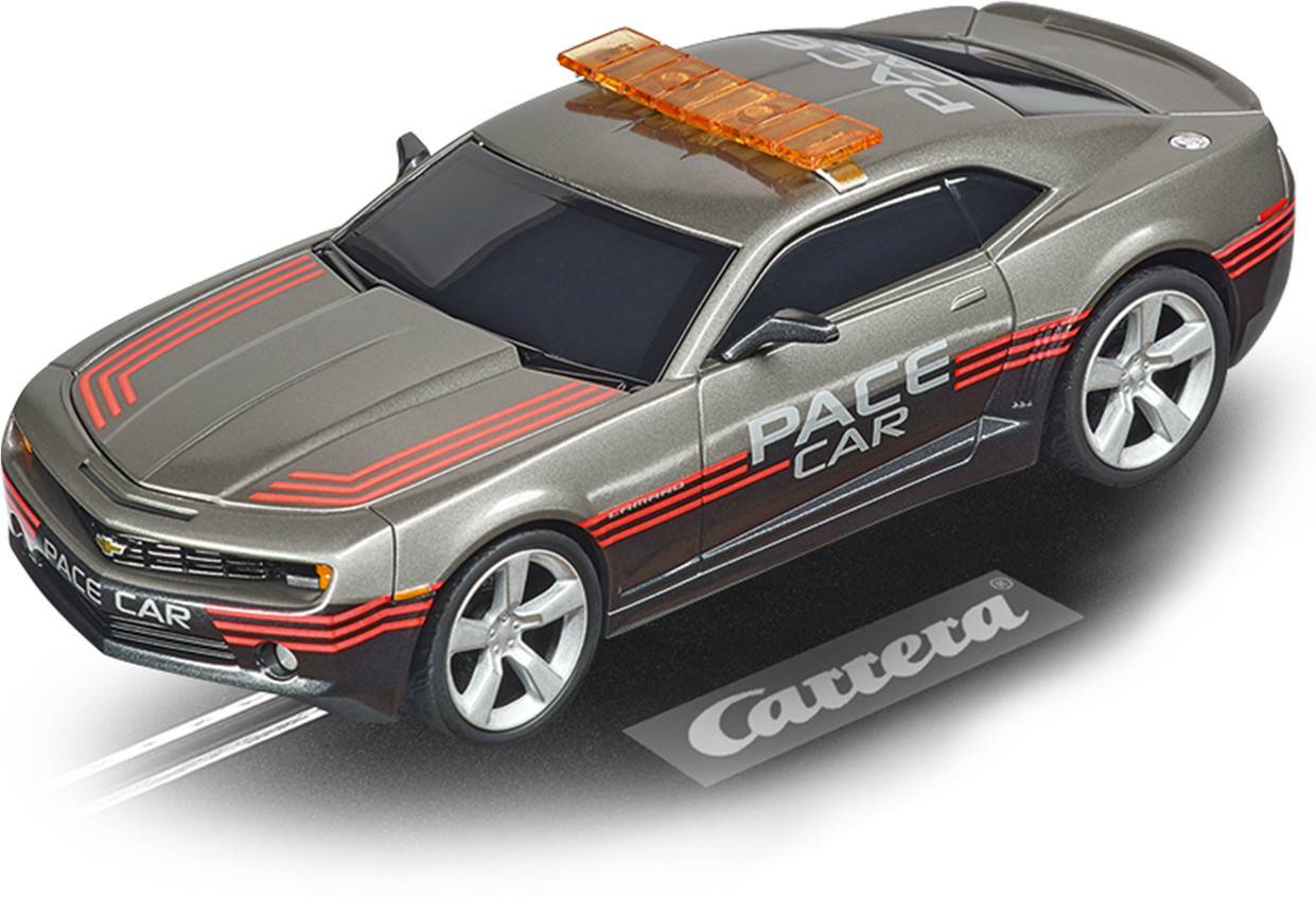 Carrera Chevrolet Camaro Pace Car Rennbahnen