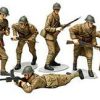 Tamiya Französische Infanterie WWII (35288) Modellbausätze