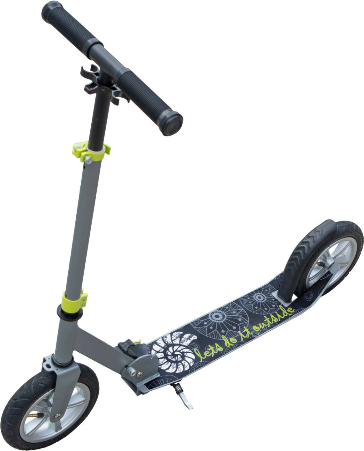 Origin Outdoors Outdoor Roller grau Kinderroller