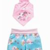 Puppen Heless Puppen-Baby-Outfit Einhorn Emil & Fee Emma 3-teilig Gr. 28-35 cm