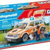 Playmobil City Life - Notrarzt PKW (71037) Playmobil