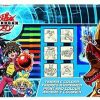 Bastelspiele Noris Bakugan - Großes Stempelspiel