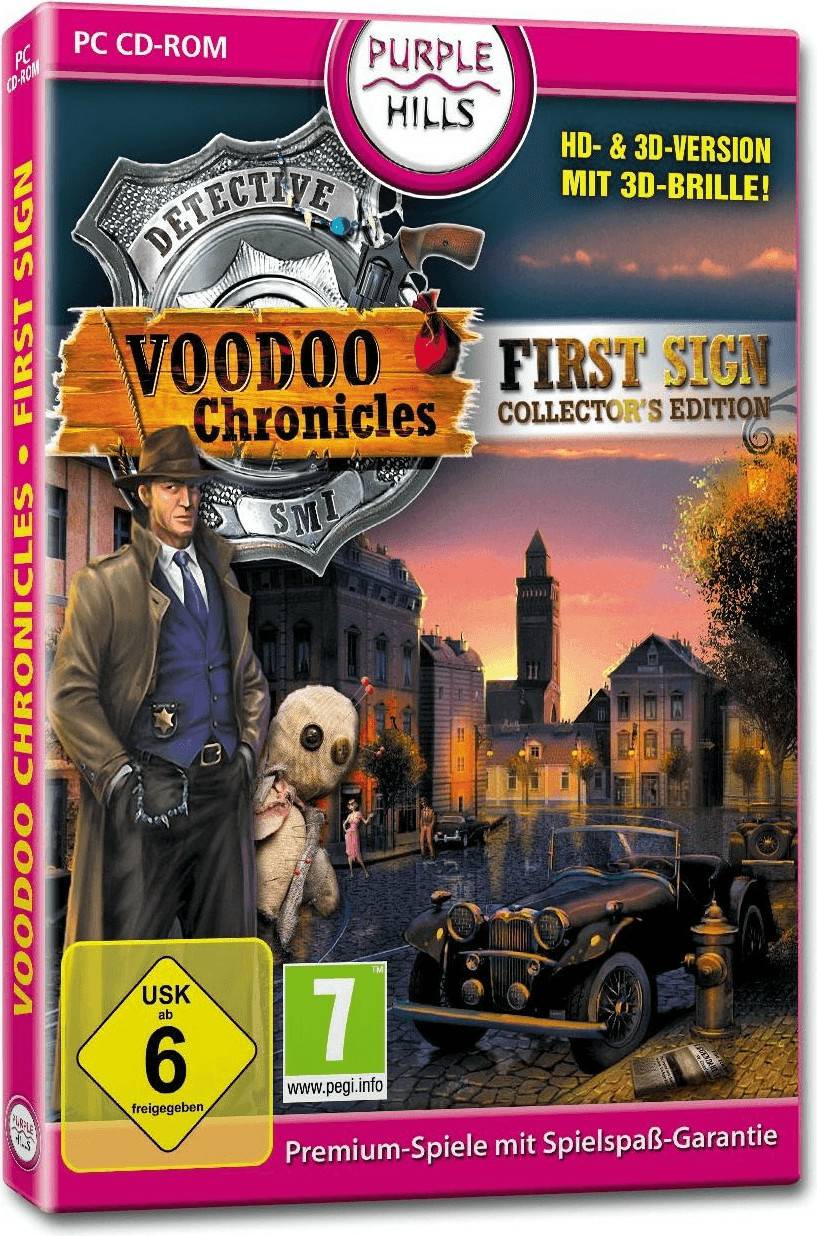 Voodoo Chronicles (PC) PC-Spiele