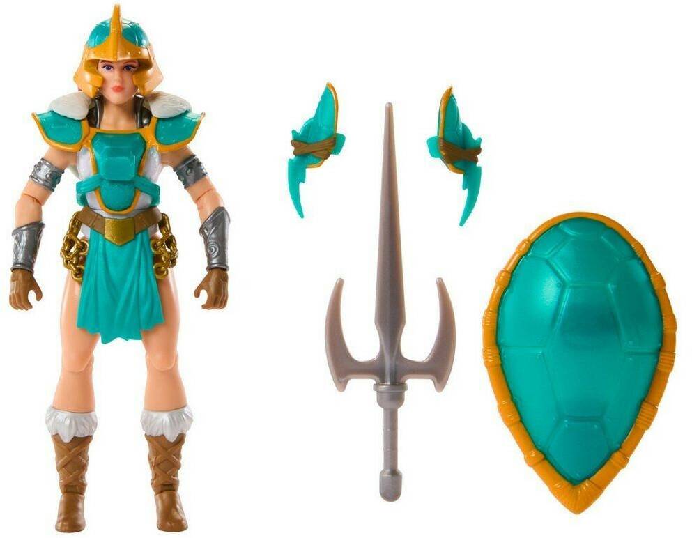 Mattel Masters of the Universe Turtles of GrayskullTeela (HTH15) Mattel Masters of the Universe Turtles of Grayskull