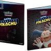 Sammelkarten Ultra Pro Detective Pikachu-9 Pocket Portfolio Mr. Mime (E-15204-P)