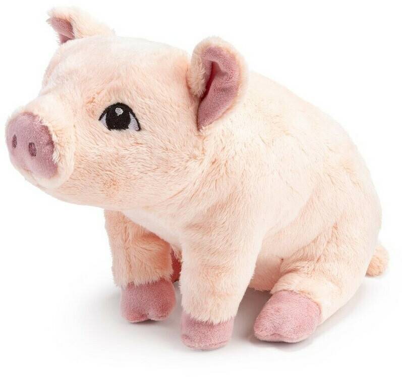 Kuscheltiere Adrian Verlag Vielleicht Plüschschwein 23cm