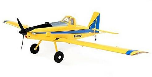 RC-Modellbau E-flite Air Tractor Basic + AS3X