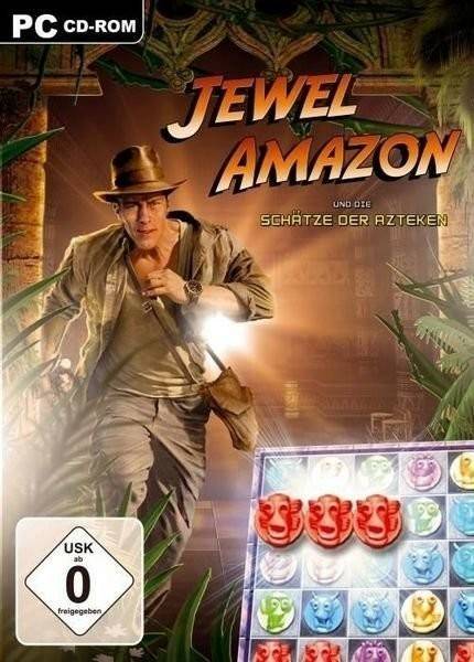 PC-Spiele Jewel Amazon und die Schätze der Azteken (PC)