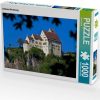 Calvendo Schloss Werenwag 1000 Teile Foto-Puzzle [4059477596871] Puzzles