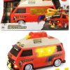 Spielzeug-Fahrzeuge Dickie Shooting Stars - VW T3 Camper