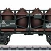 Modelleisenbahnen Märklin Säuretopfwagen mit Bremserbühne (46393)