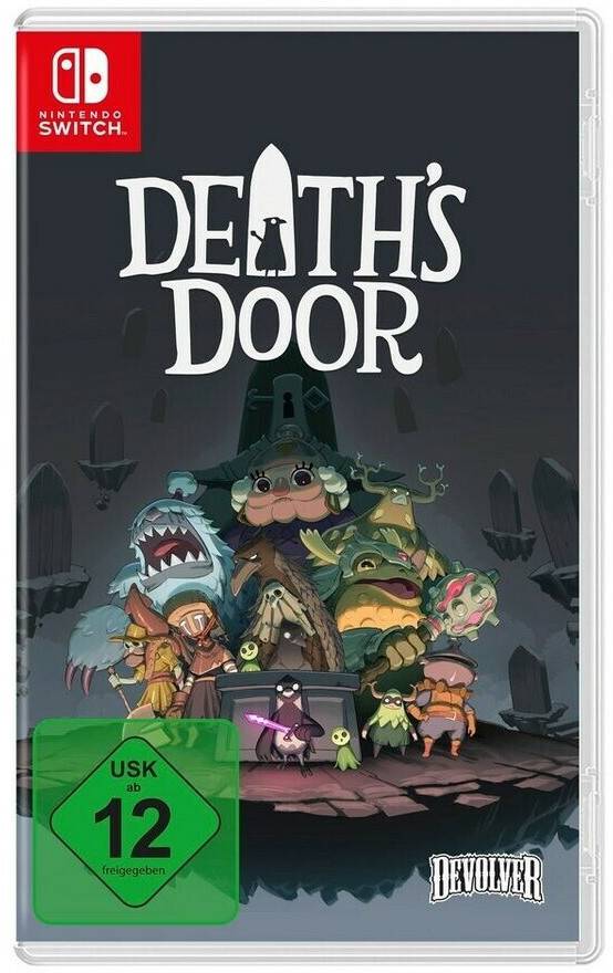 Death's DoorSwitch Nintendo Switch-Spiele