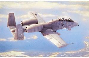 HobbyBoss N/AWA-10A Thunderbolt II (80324) Modellbausätze