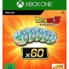 Dragon Ball Z: Kakarot . Platinum Coin (x60) (Add-On) (Xbox One) Xbox One Spiele