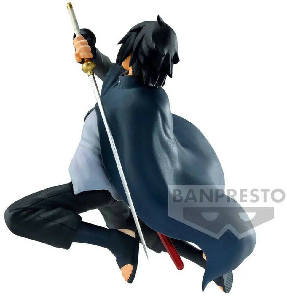 Bandai Naruto Boruto Uchiha Sasuke Vibration Stars Sammelfiguren