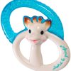 Vulli 010329 Beißring fresh Sophie la Girafe blau Greiflinge