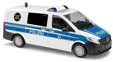 Busch 51144 H0 Mercedes Vito Bundespolizei Modellfahrzeuge