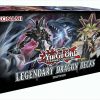 Konami Yu-Gi-Oh Legendary Dragon Decks (DE) Sammelkarten