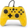 PowerA Nintendo Switch Wired ControllerPokémon Pikachu Silhouette PowerA Nintendo Switch Wired Controller