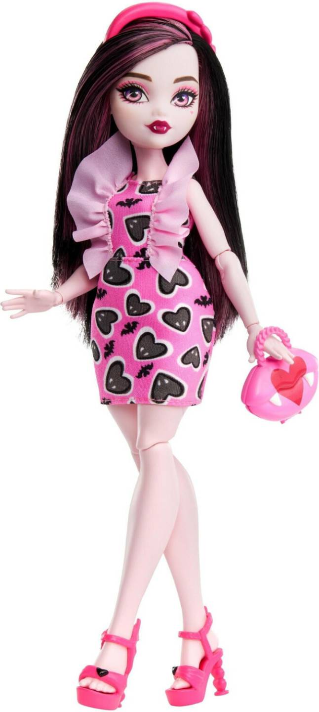 Mattel Monster High (HRC12) Puppen