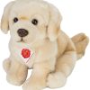 Teddy Hermann Golden Retriever sitzend 25 cm Kuscheltiere