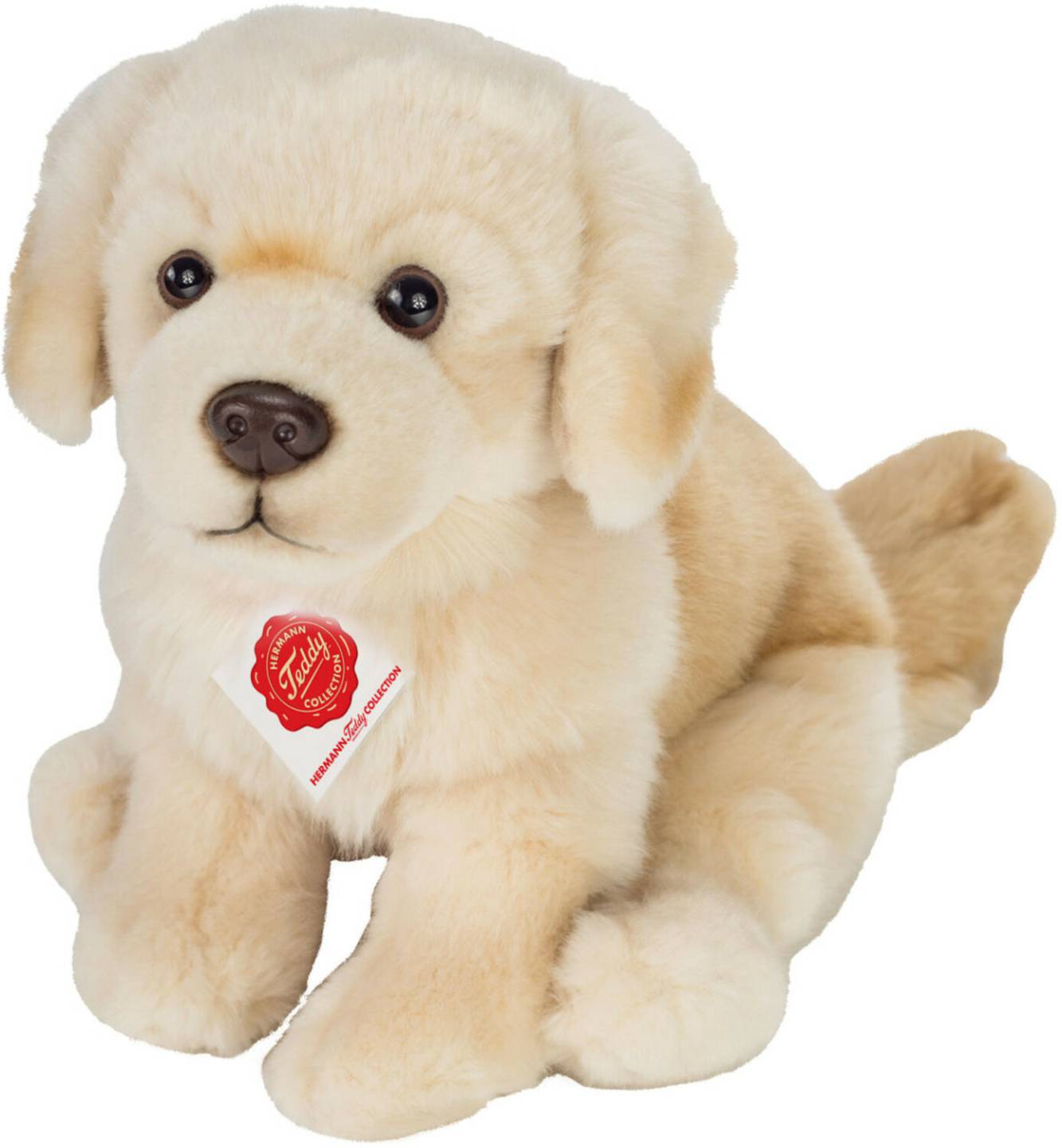 Teddy Hermann Golden Retriever sitzend 25 cm Kuscheltiere