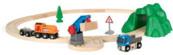 Brio 33878 Spielzeug-Fahrzeuge