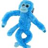 Aurora World 19-inch Colourful Hanging Chimp (Blue) Kuscheltiere