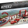 LEGO Speed Champions - Ferrari Ultimate Garage (75889) LEGO