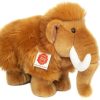 Kuscheltiere Teddy Hermann Mammut 30 cm hellbraun (94500)