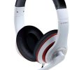 Gembird MHS-03-WTRDBK Gaming Headsets