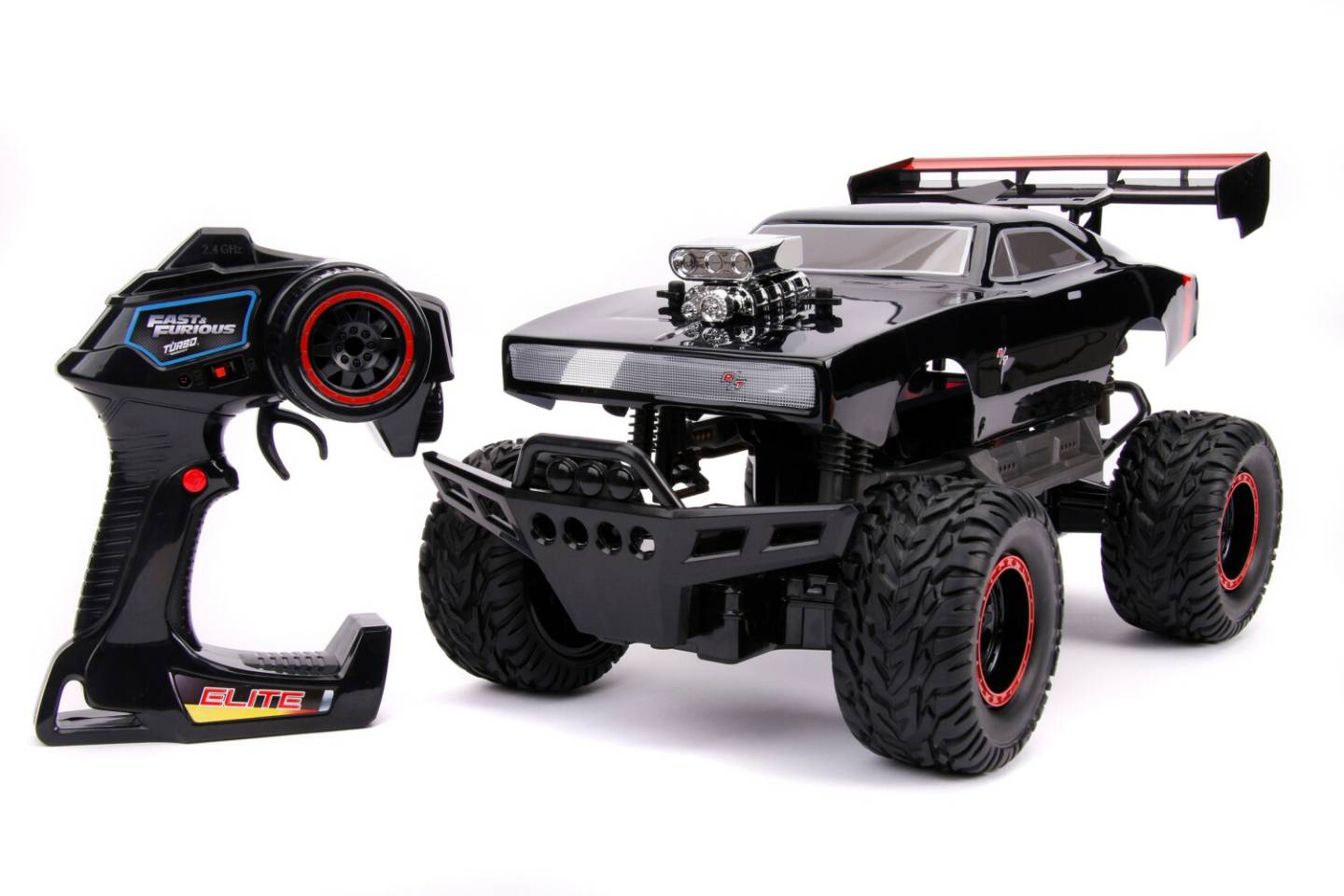 Jada Dom's Dodge Charger R/T Elite Off Road (97488) RC-Modellbau