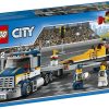 LEGO City - Dragster Transporter (60151) LEGO