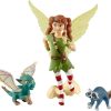 Schleich MOVIE Marween mit Nugur und Piuh (70581) Schleich