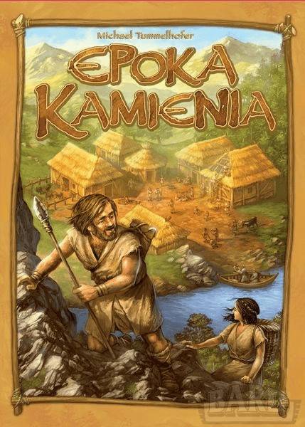 Epoka Kamienia (polnisch) Strategiespiele