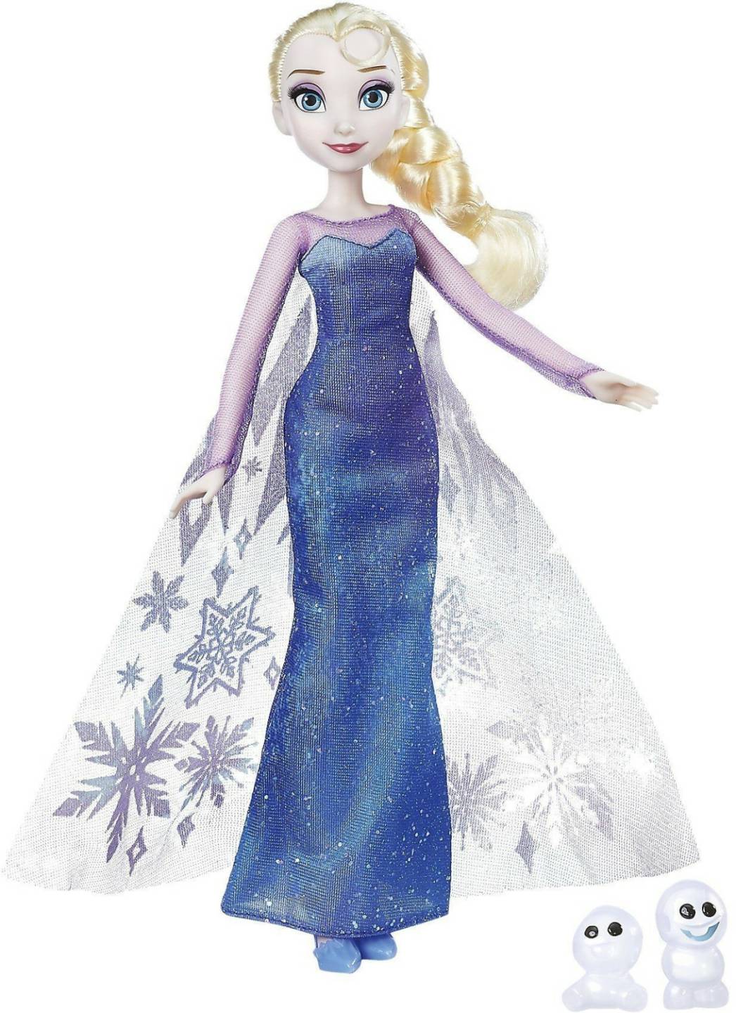 Hasbro Zauber der Polarlichter Elsa (B9201) Puppen