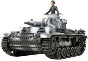 Tamiya Pz.kpfw.III Ausf.N (35290) Modellbausätze