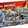 LEGO Ninjago - Egalt der Meisterdrache (71809) LEGO