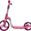 SportPlus EZY!2in1 pink Kinderroller