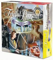 Trivial Pursuit - Histoire De France (französisch) Party-Spiele