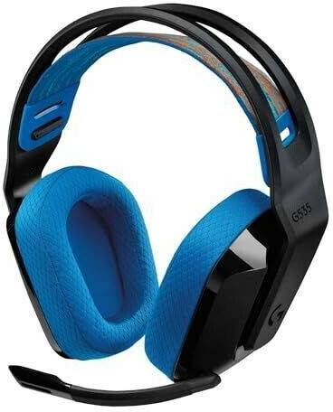 Gaming Headsets Logitech G G535 LIGHTSPEED