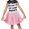 Rubie's Gabby's Dollhouse Kostüm Tutu Kleid mit Haarband Kinderkostüme