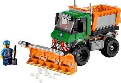 LEGO LEGO City - Snowplow Truck (60083)