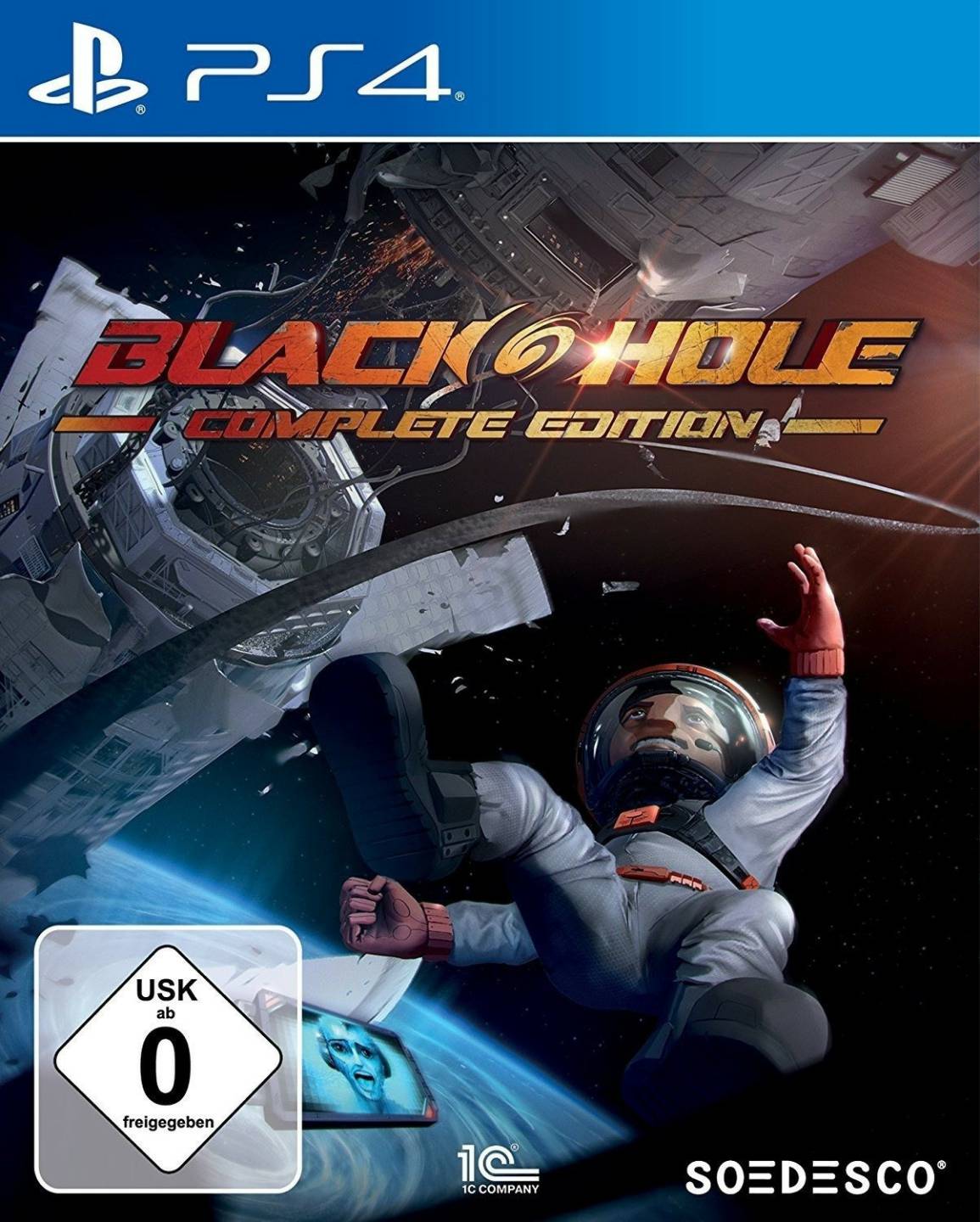 Blackhole: Complete Edition (PS4) PS4 Spiele